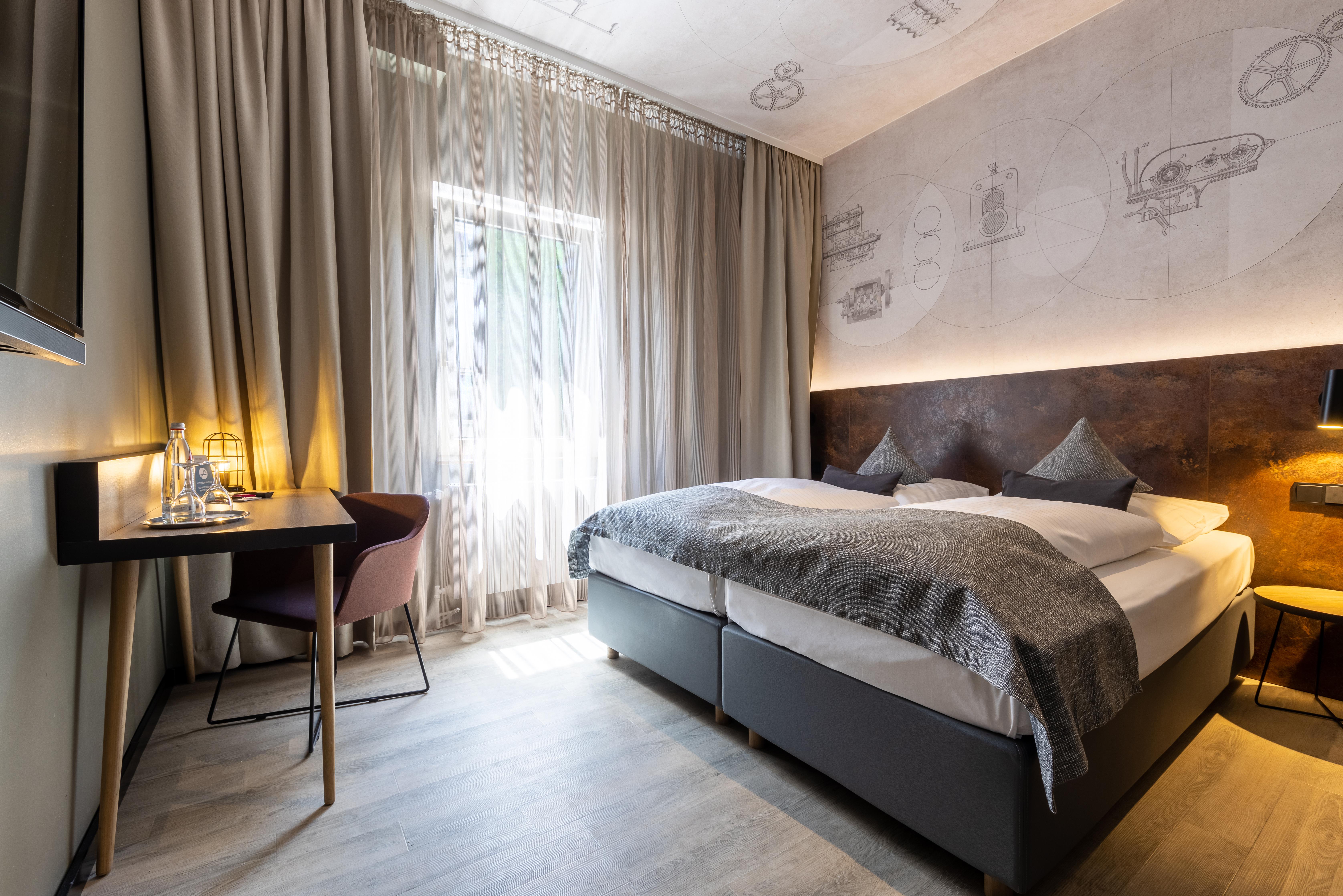 Boutique Hotel 3*