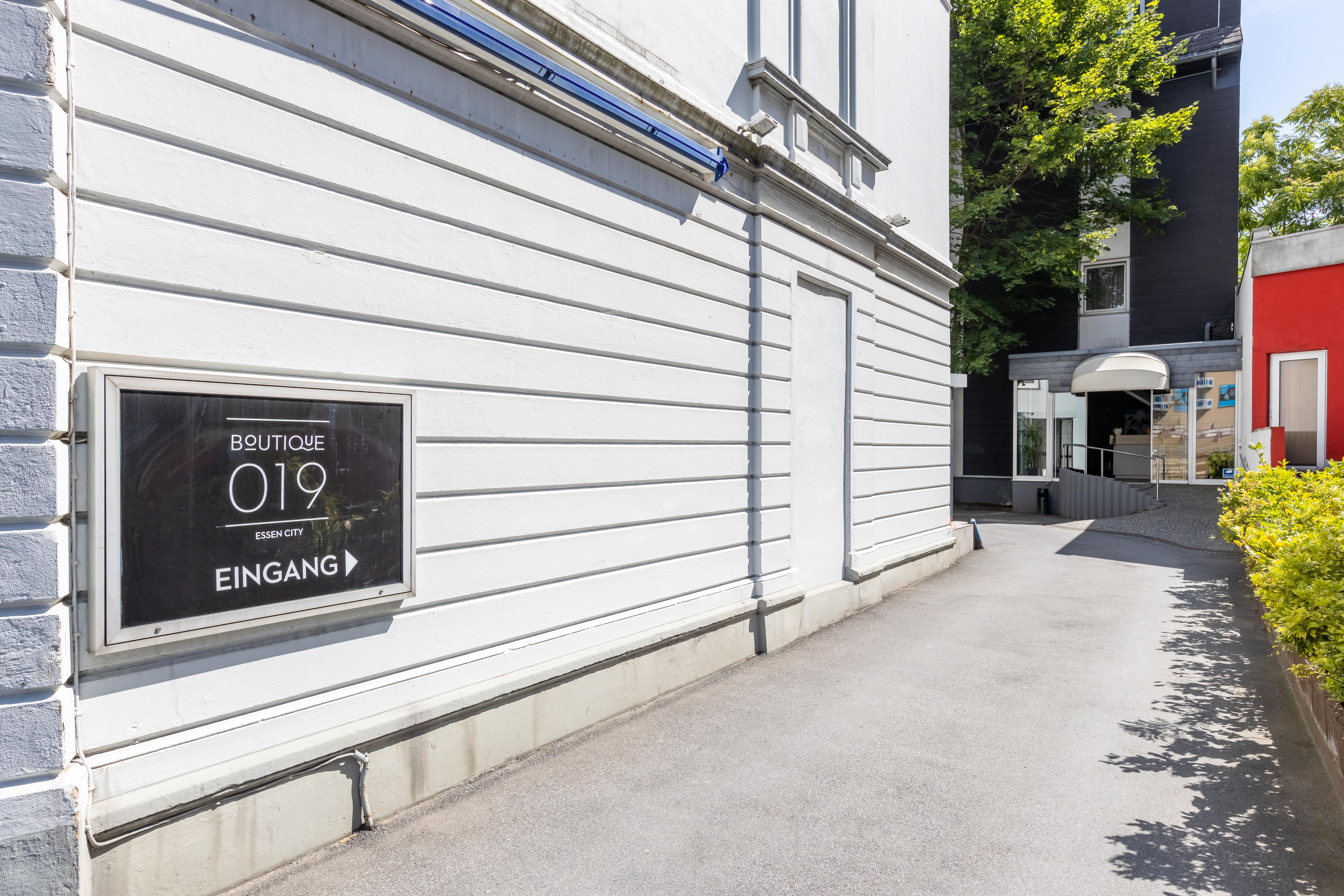 Boutique Hotel Essen